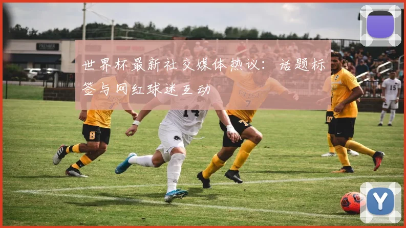 世界杯最新社交媒体热议：话题标签与网红球迷互动
