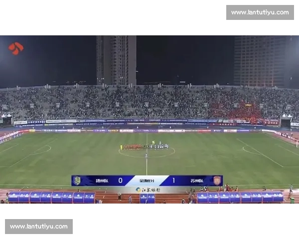 苏州 1-0 领先！王飞闪击点燃客场战火