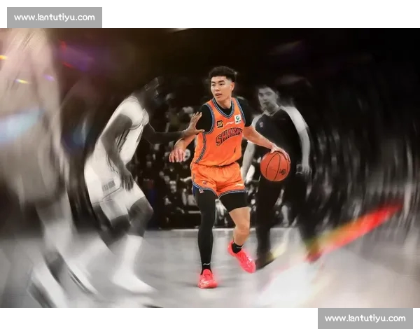 跨界风暴！模特转型篮球新星加盟上海大鲨鱼队