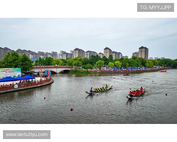 沪上白领龙舟竞渡：桨声激荡青春，共绘协作新篇
