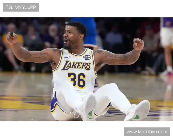 湖人官宣续约防守悍将！235 万美元锁定后场关键拼图