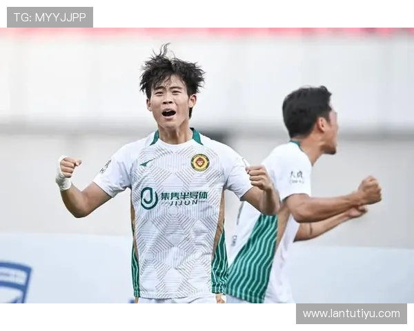 陈祥煜传射建功，贵州筑城竞技 2-1 逆转武汉三镇 B 队